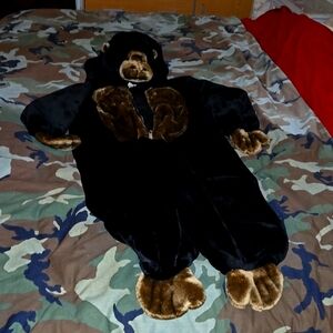 Monkey 🐒 Costume.